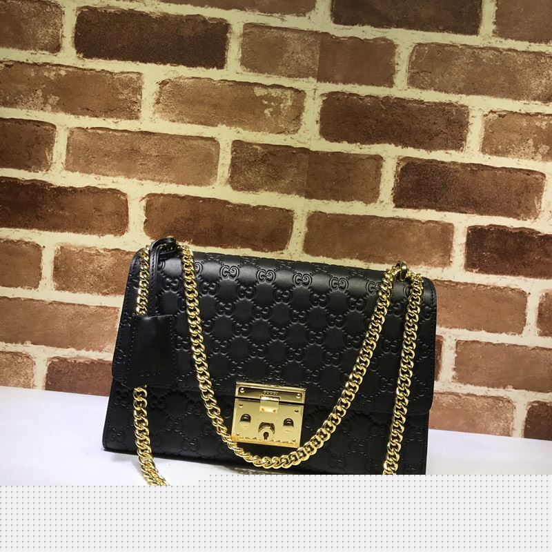 G*u*i satchel bags